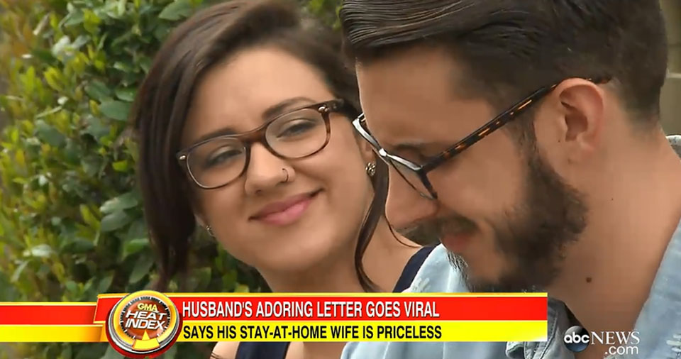 ‘I Can’t Afford My Wife’: Texas Dad Reveals Shocking Truth About How We Shortchange Women (VIDEO)