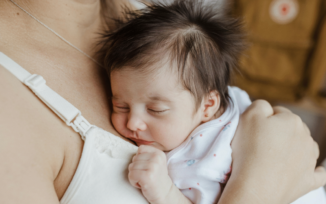This teen mom HAD the baby: She thanks Planned Parenthood for that