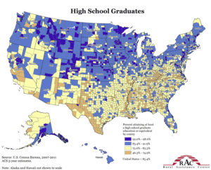 The Southernization of America in 12 Maps