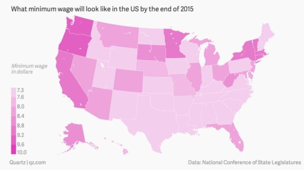 The Southernization of America in 12 Maps