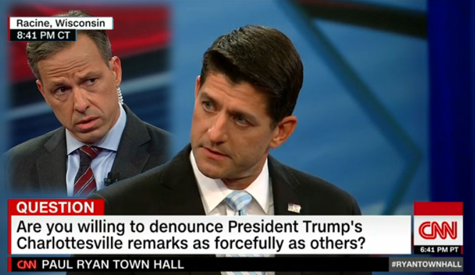 No, Paul Ryan: The President Did NOT ‘Mess Up,’ He Meant Every Damned Word He Said (Video)