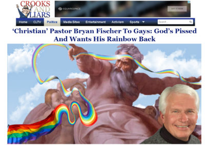 God Wants His Rainbow Back