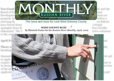 ‘West County Buzz,’ April 2009