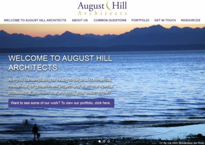 August Hill Architects