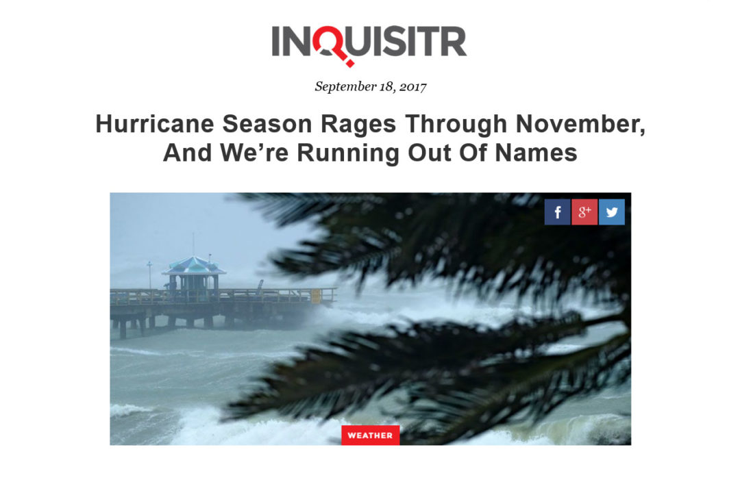 Screenshot - Elisabeth Parker - Writing Sample - Hurricane Season.