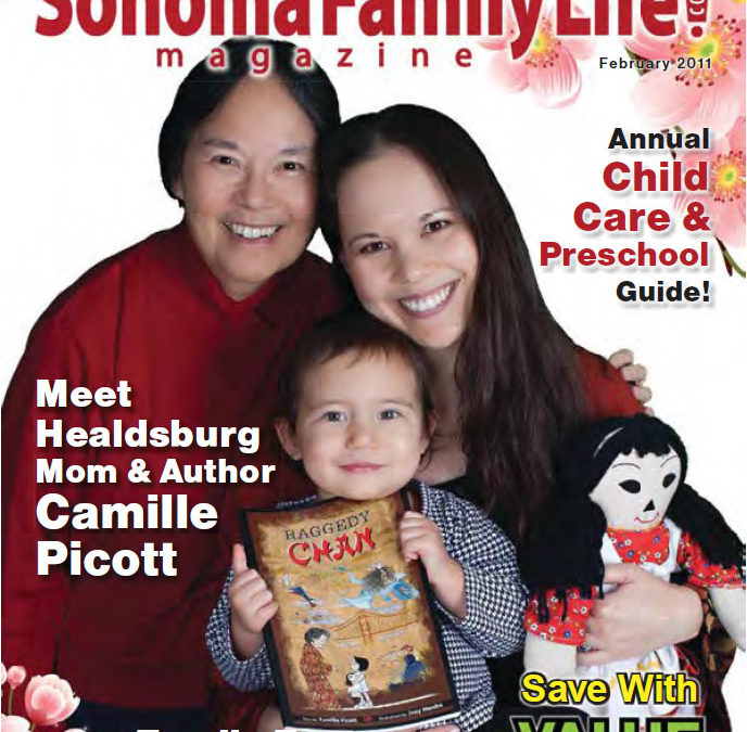 Sonoma Family Life, February 2011