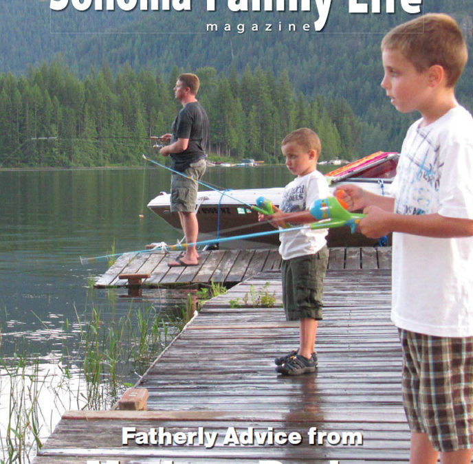 Sonoma Family Life, June 2011