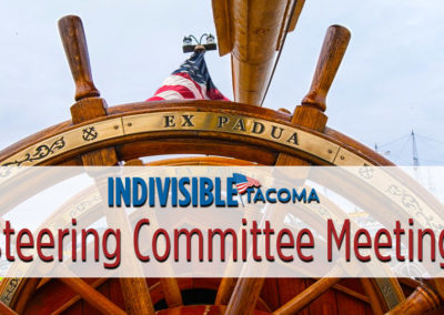 Steering Committee Meeting featured image for events post.